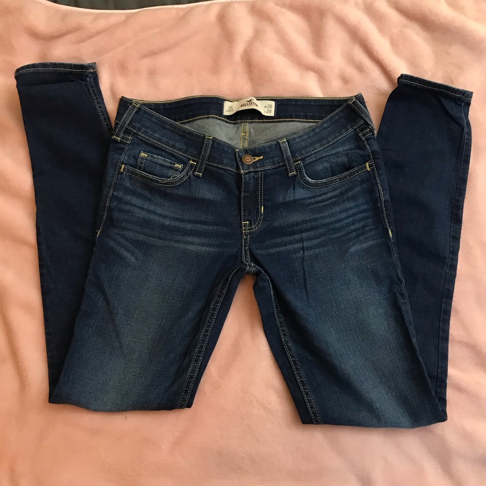 Hollister Skinny Jean - Picture 2 of 5